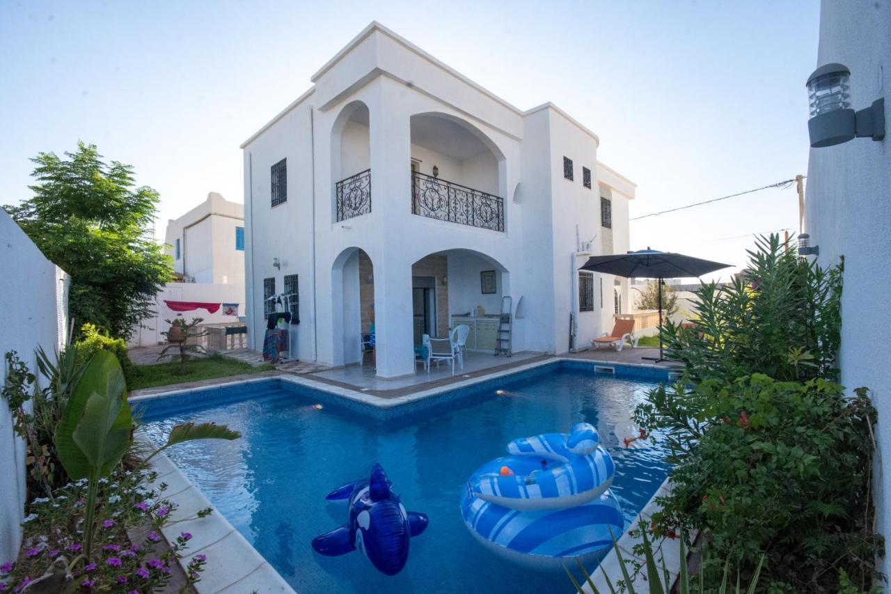 Villa Meublee Avec Piscine Et Abri De Voiture Erriadh 외부 사진