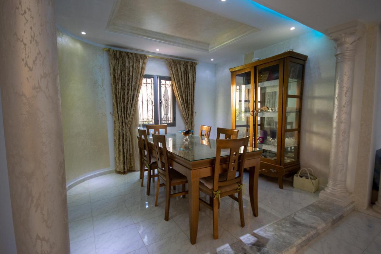 Villa Meublee Avec Piscine Et Abri De Voiture Erriadh 외부 사진