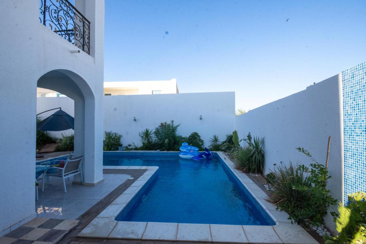 Villa Meublee Avec Piscine Et Abri De Voiture Erriadh 외부 사진