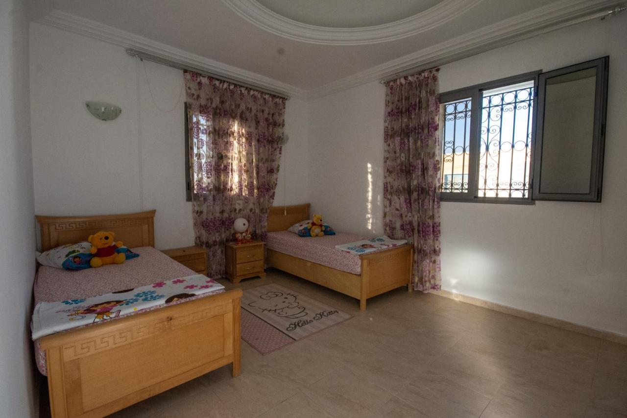 Villa Meublee Avec Piscine Et Abri De Voiture Erriadh 외부 사진